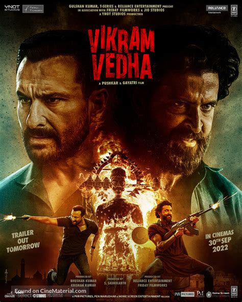 vikram vedha 2022 ott|vikram vedha 2022 watch online.